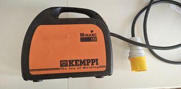 frez aparati: Qaynaq maşını kemppi minarc 151,110 volt сварочный аппарат kemppi