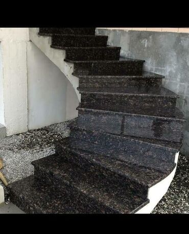 Kafel və metlax: Mermer qrabit Bu boz rəngli, yonulmuş səkilər və ya bordürlərdir -da lalafo.az — 7 Kafel və metlax: Mermer qrabit Bu boz rəngli, yonulmuş səkilər və ya bordürlərdir — 7