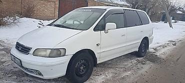 Honda: Honda Odyssey: 1999 г., 2.3 л, Автомат, Бензин, Минивэн — 2