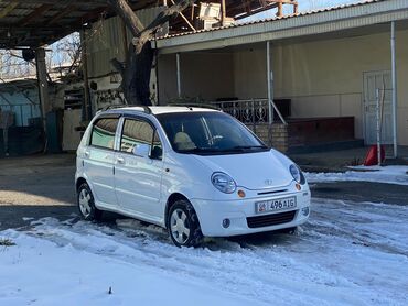 матиз аренда с выкупом: Daewoo Matiz: 2001 г., 0.8 л, Механика, Бензин, Универсал