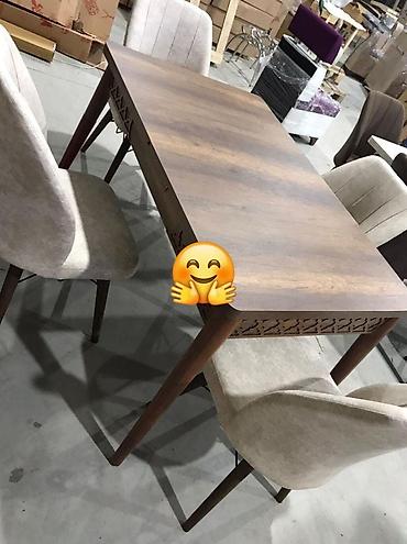 reception is elanlari: Masa desti yeni — 1