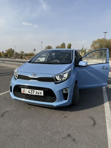 диск хундай: Kia Morning: 2019 г., 1 л, Автомат, Бензин, Хетчбек
