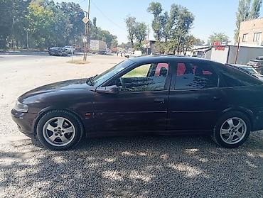 опель вектра с: Opel Vectra: 2000 г., Хэтчбэк — 4