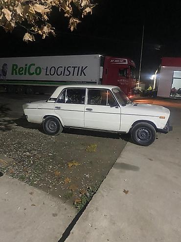 islenmis avtomobiller: VAZ (LADA) 2106: 1.6 l | 1989 il 89000 km Sedan — 6