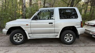 двигатель митсубиси спейс вагон: Mitsubishi Pajero: 2003 г., 2.5 л, Механика, Дизель, Внедорожник