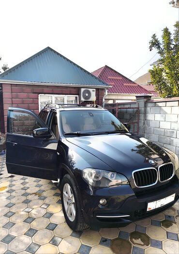 противотуманные фары бишкек: BMW X5 (E70), темно синий цвет кузова, 5‑дверный кроссовер. Основные