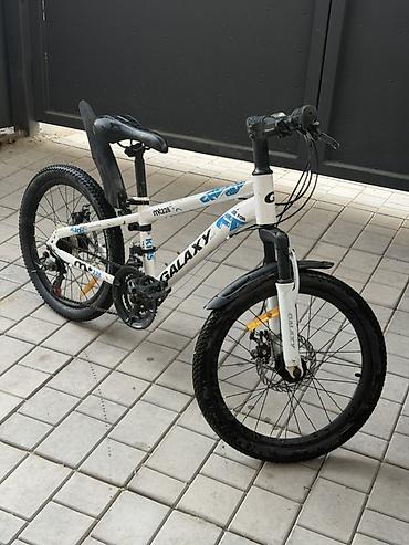 Детские велосипеды: Детский горный велосипед Galaxy MT228 (Kids 20) - Диаметр колёс: 20" — 5