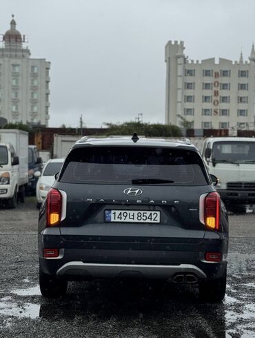 Hyundai: Hyundai Palisade: 2019 г., 2.2 л, Автомат, Дизель, Внедорожник — 6