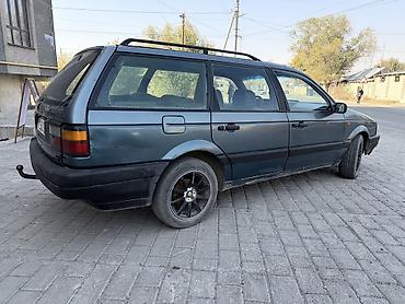 golf iii: Volkswagen ID.3: 1989 г., 1.9 л, Механика, Бензин, Универсал — 3