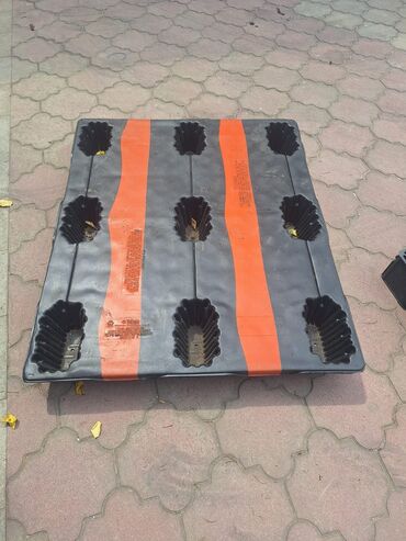 Digər mağaza avadanlığı: Plastik yeşik(tara,sebet,yesik,qutu) istehsalı. ölçülər 60/40/10sm — 25