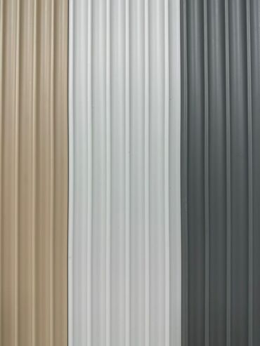 Фасадные сэндвич панели: Сайдинг виниловый,панели — 19