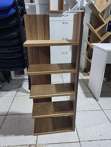 divarda kitab refi: Yeni, Kitab rəfi, Düz — 2
