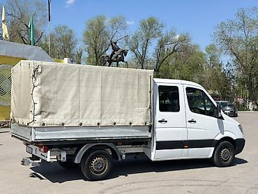 Грузовики: Грузовик, Mercedes-Benz, Дубль — 3