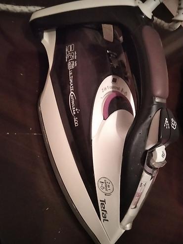 daş ütü: Tefal ütü – Ultimate Autoclean seriyası - 2-in-1 Control sistemi — 3