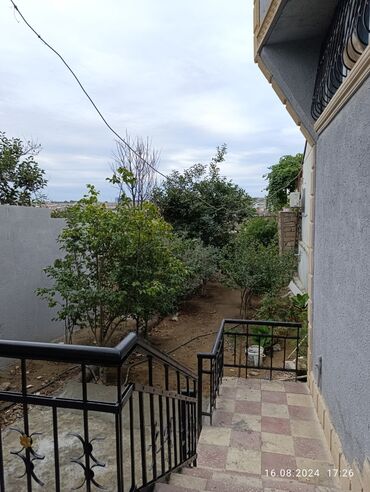 Həyət evləri və villaların satışı: Qaraçuxur qəs. 7 otaqlı, 240 kv. m, Kredit yoxdur, Yeni təmirli — 9