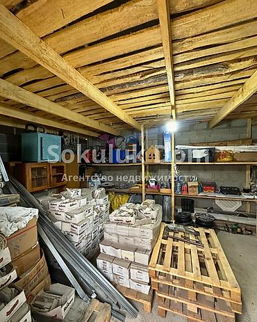 Продажа коттеджей и домов: 🏠Продается дом в с. Сокулук 🟡 Комнаты: 5 🟡 Участок: 20 соток — 5