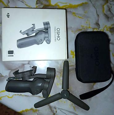 osmo pocket 4 бишкек: Стабилизатор фото видео Osmo 3 DJI combo пользовался немного — 3