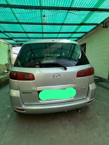 Mazda: Mazda Demio: 2003 г., 1.5 л, Автомат, Бензин, Хэтчбэк