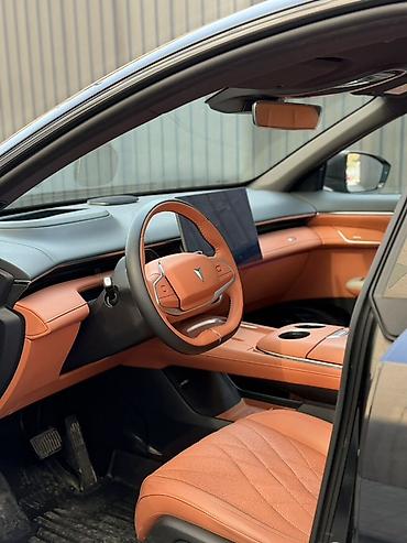 гов 2: Changan : 2023 г., 1.5 л, Автомат, Электромобиль, Кроссовер — 5
