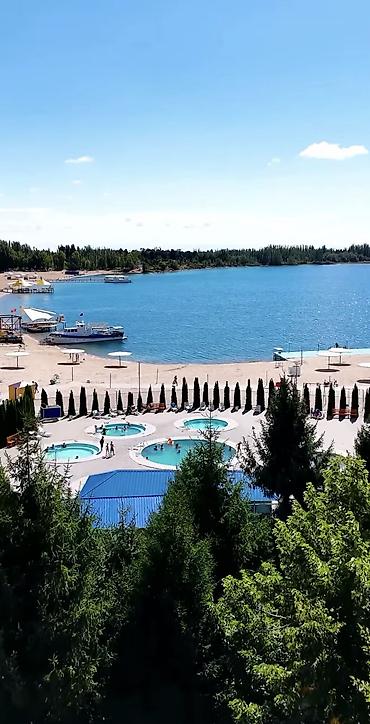 Продажа квартир: 🏡 ПРОДАЁТСЯ ПОЛ КОТТЕДЖА НА ИССЫК-КУЛЕ 🌊 📍 ЦО «Евразия», с. Кара-Ой 💰 — 14