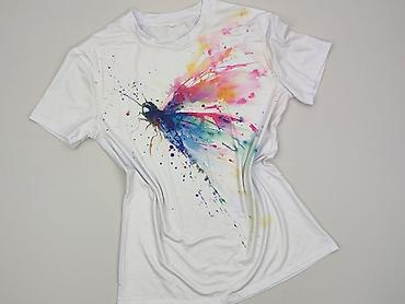 tommy basic t shirty: T-shirt damski, rozmiar M — 1