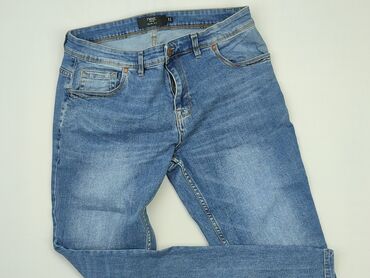Spodnie: Jeansy dla mężczyzn, L, Next, stan - Bardzo dobry