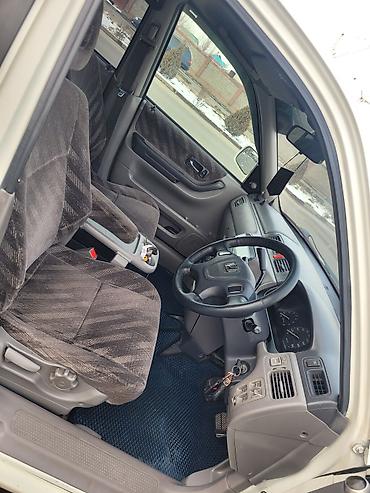 type r: Honda CR-V: 1998 г., 2 л, Автомат, Бензин, Кроссовер — 8