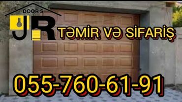 Həyət darvazaları: 🚪✨ jr-doors – qapilarda keyfi̇yyət və presti̇j! ✨🚪 — 4