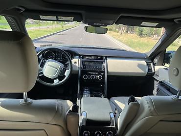 х5 2019: Land Rover Discovery: 2019 г., 3 л, Автомат, Бензин, Внедорожник — 8