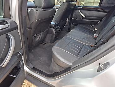 силк вэй: BMW X5: 2002 г., 3 л, Автомат, Дизель, Кроссовер — 10