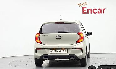 motor: Kia Morning: 2020 г. — 2