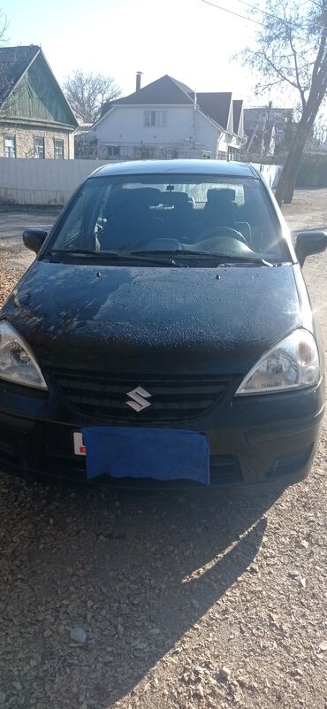 сузики афто: Suzuki Liana: 2004 г., 1.6 л, Автомат, Бензин