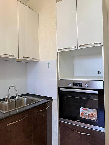 aurum: 2 комнаты, 82 м², Средний Джал 10 этаж, Евроремонт — 10