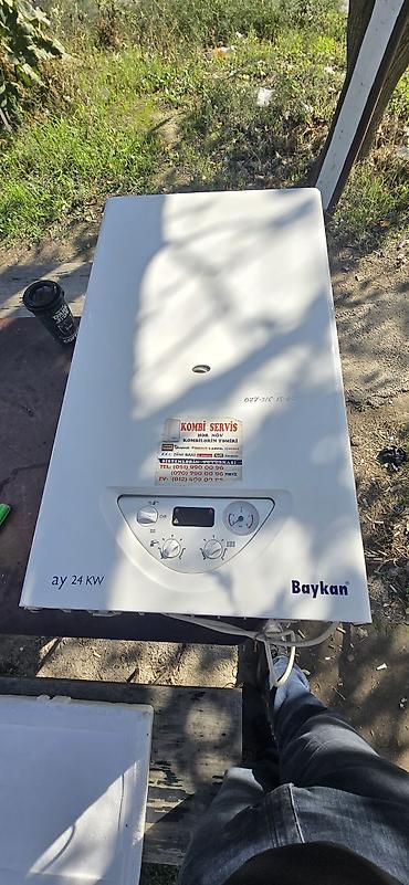 24: Baykan ay 24 kW divar tipli kombi qazan - Güc: 24 kW – mənzil və — 1