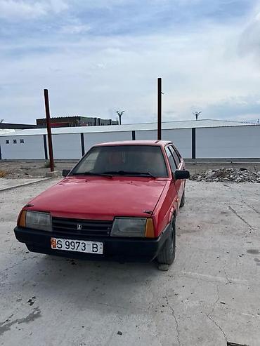 ВАЗ (ЛАДА) 21099: 1994 г., 1.5 л, Механика, Бензин