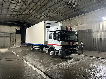 erec m8: Mercedes-Benz : 2009 г., 6.4 л, Механика, Дизель, Бус — 5