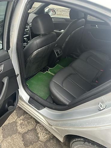 Hyundai: Hyundai Sonata: 2019 г., 2 л, Автомат, Газ, Седан — 10