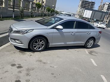 rd 1: Hyundai Sonata: 2014 г., 2 л, Автомат, Газ, Седан — 2