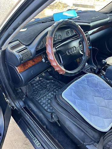 Audi: Audi A6: 1994 г., 2.6 л, Механика, Бензин, Седан — 6
