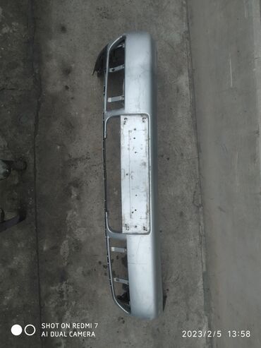 Бамперы и комплектующие: Бампер Audi, Б/у, Оригинал — 24