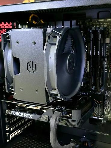 Desktop računari i radne stanice: Ryzen 5 9600X RTX 4060 B650 64GB 1TB - SM051PC. ✨ Prodaja i sklapanje — 3