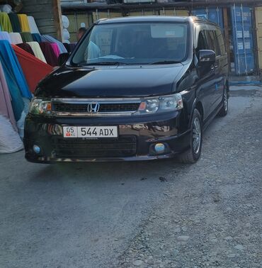 домкрат для машины: Honda Stepwgn: 2003 г., 2.4 л, Автоматические, Бензин, Минивэн