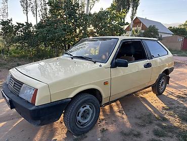 уаз пр: ВАЗ (ЛАДА) 2108: 1986 г., 1.3 л, Механика, Бензин, Хэтчбэк — 6