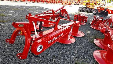 kotanlar traktor: Ot bicən. 195 lik. 6 boltlu. Türkiyənin çox keyfiytıtli Metkarsan — 4