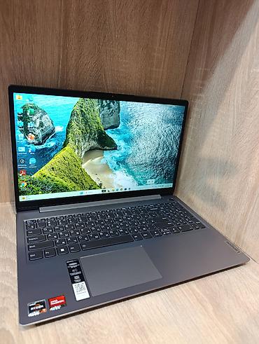 Ноутбуки и аксессуары: Lenovo IdeaPad 3 15ABA7 — 1
