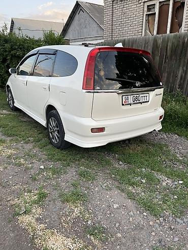 Honda: Honda Stream: 2003 г., 2 л, Автомат, Бензин, Универсал — 7