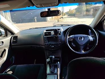crv 2001: Honda Accord: 2005 г., 0.2 л, Автомат, Бензин, Седан — 4