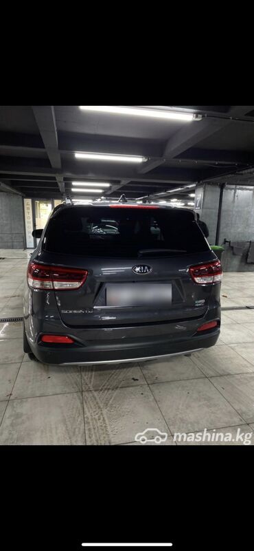 Kia: Kia Sorento: 2017 г., 2 л, Автомат, Дизель, Кроссовер