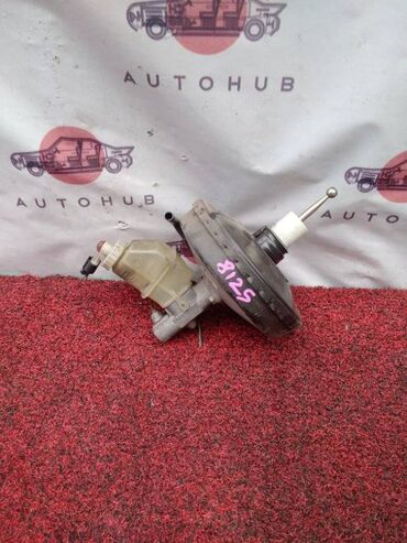 запчасти на фольксваген джетта 2: Вакуумный усилитель Volkswagen VENTO 1HADY 2.0 ADY 1996 (б/у) ХОДОВАЯ