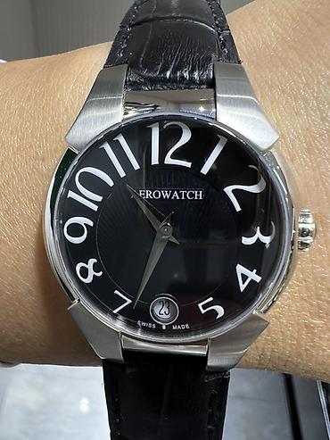 Часы Aerowatch А 06964 АА06 швейцарское производство (Swiss Made)